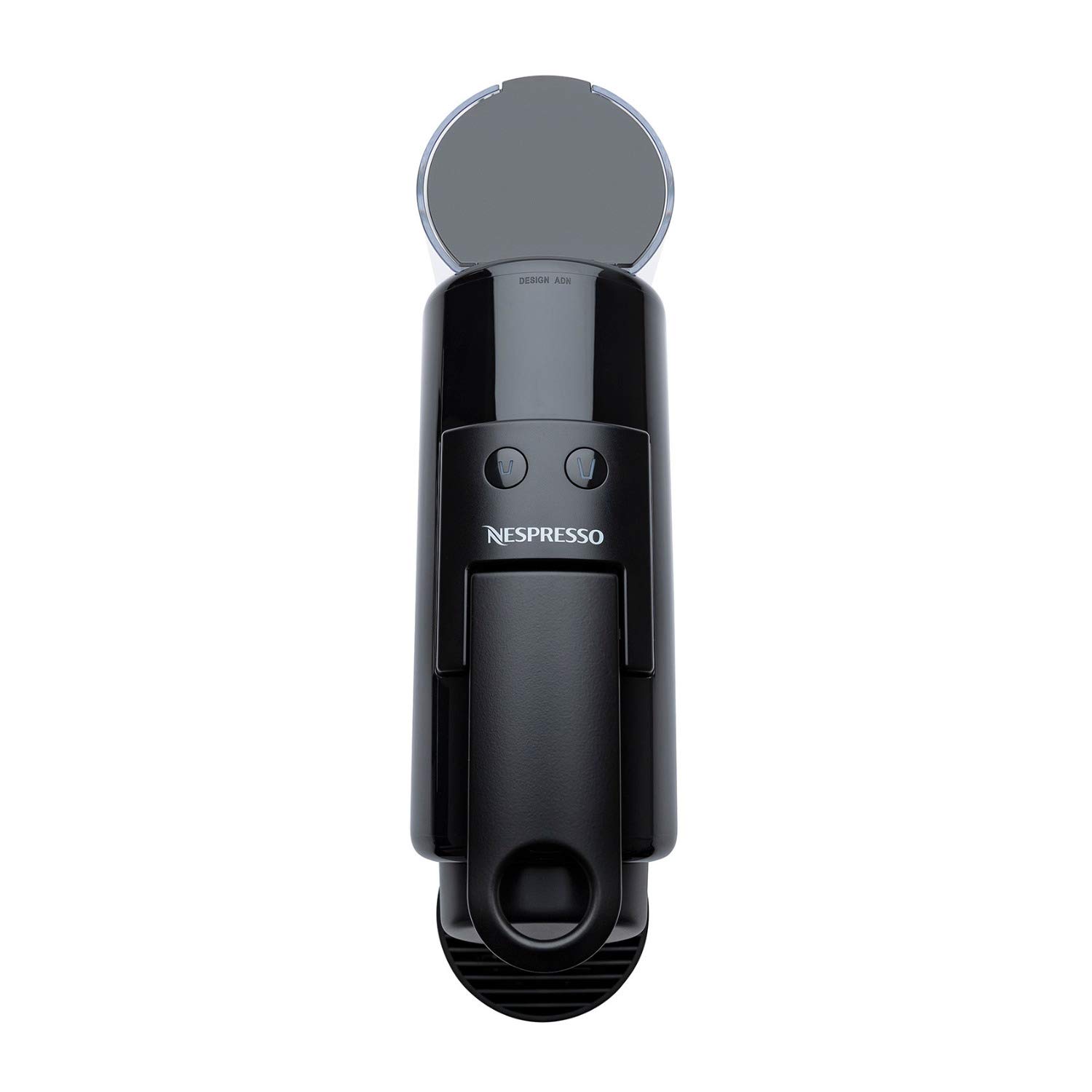 De'Longhi Nespresso Essenza Mini Compact Coffee & Espresso Maker - 19 Bar Pressure, 110ml Capacity, 1150W, Black - Perfect for Home, Office & Small Spaces