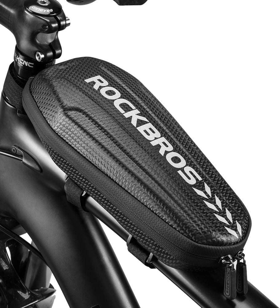ROCKBROS EVA Waterproof Top Tube Bike Bag - 6.2