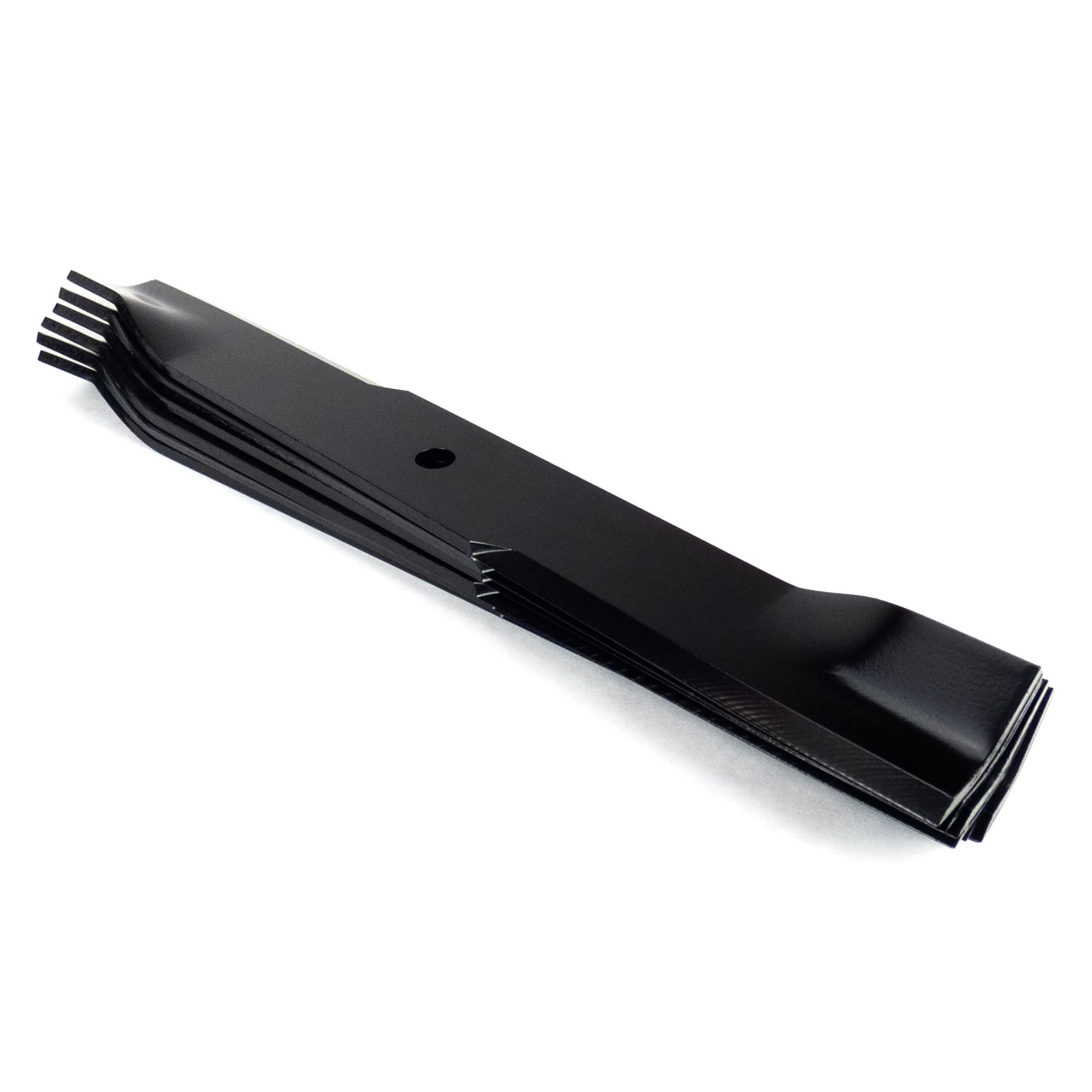 (6 Pack) High Lift Replacement Lawn Mower Blades - Compatible with Dixie Chopper 3022760, 30227-60, 3022760H, 30227-60H - Premium Cutting Performance for Thick Grass & Professional Landscaping
