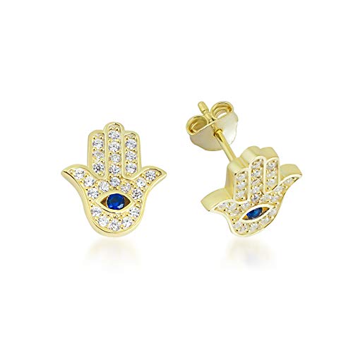 The Guardian Eye of Serenity Earrings