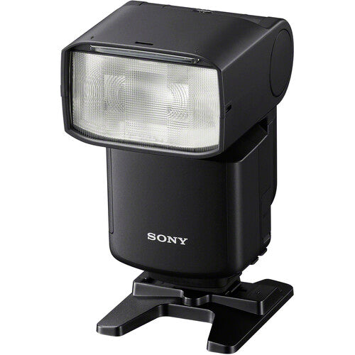 Sony HVL-F60RM2 Wireless Radio Flash Speedlight for Sony Cameras - Perfect for Wedding, Portrait & Event Photography