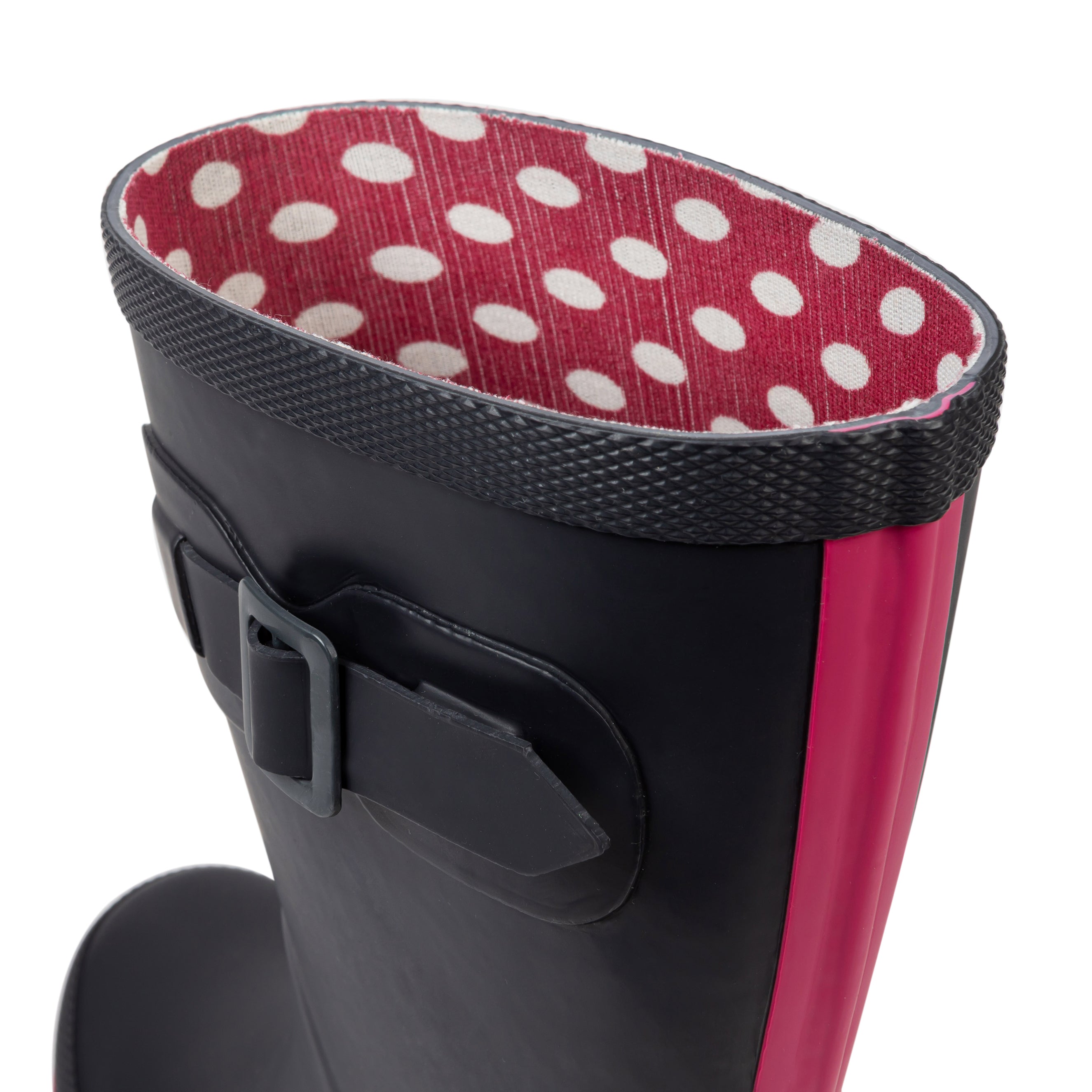 Women's Lyzzick Waterproof Wellington Boots - Comfortable Rain & Garden Boots for Outdoor Activities, Hiking & Farming