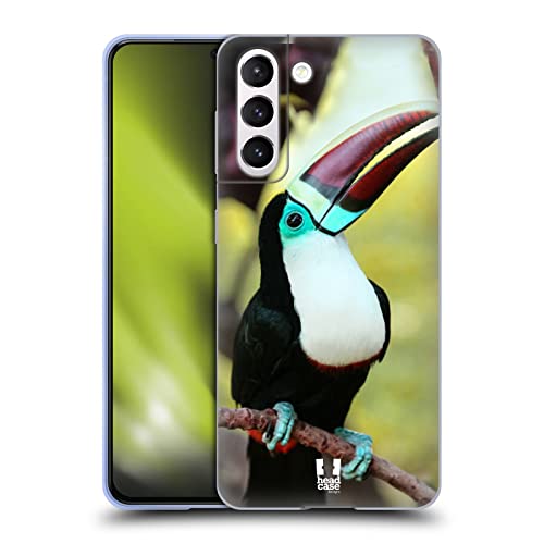 White Throated Toucan