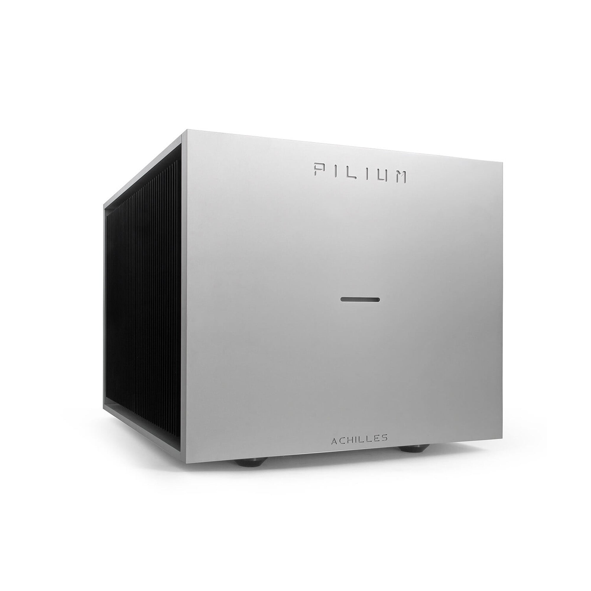 Pilium Achilles Stereo Amplifier - High-End Audio Power Amplifier for Home Theater & HiFi Systems | Perfect for Audiophiles & Music Lovers
