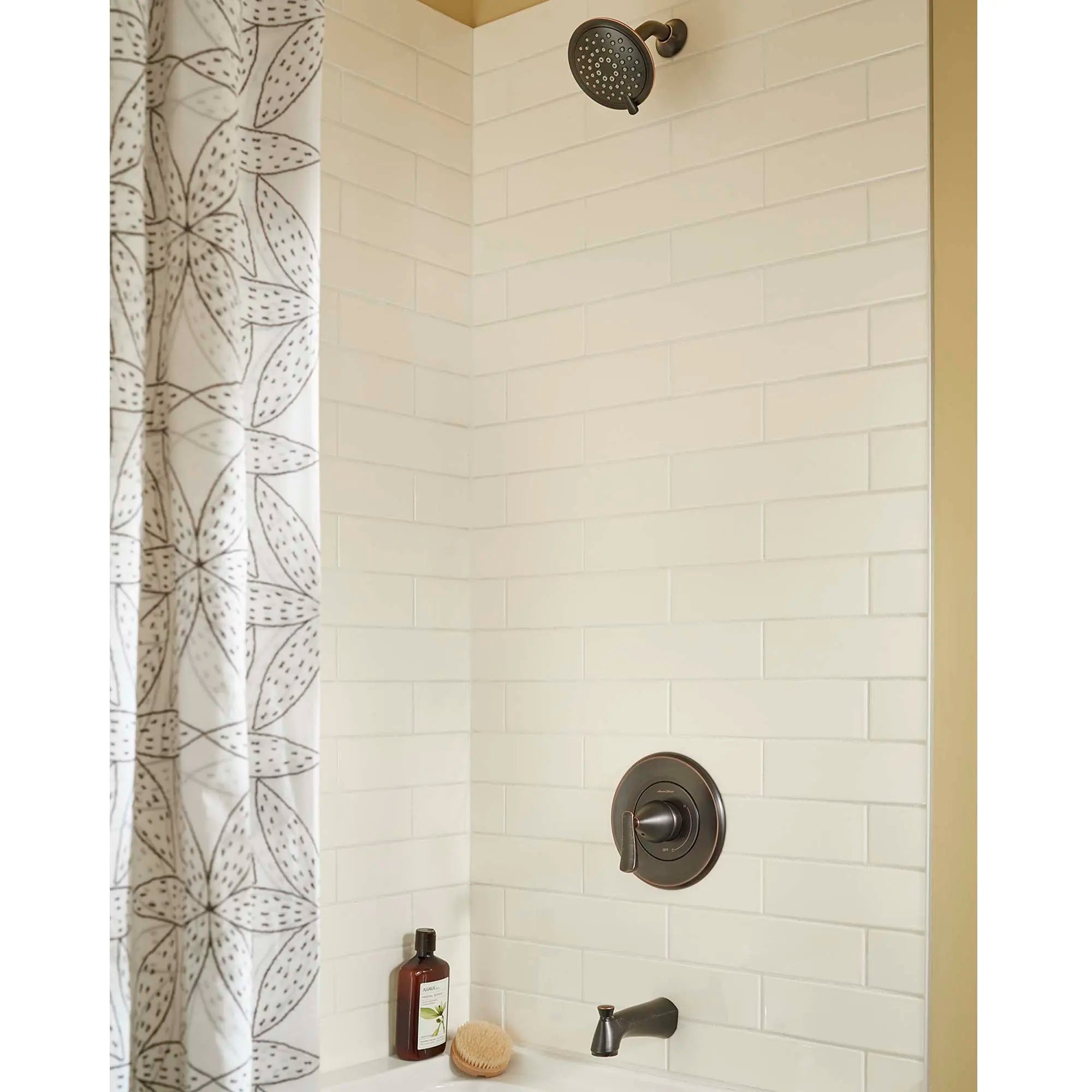 Chatfield® Tub and Shower Trim Kit with Valve - Chrome Finish Bathroom Faucet Set for Modern Showers & Bathtubs | Perfect for Home Renovation & Spa-Like Experience