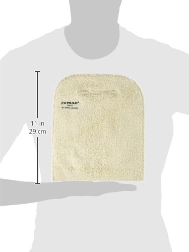 WELLS LAMONT B-PAD Baker's Glove with Comfortable Handhold - Perfect for Baking, Cooking & Kitchen Tasks - Heat Resistant & Non-Slip Work Gloves for Professional Chefs & Home Bakers