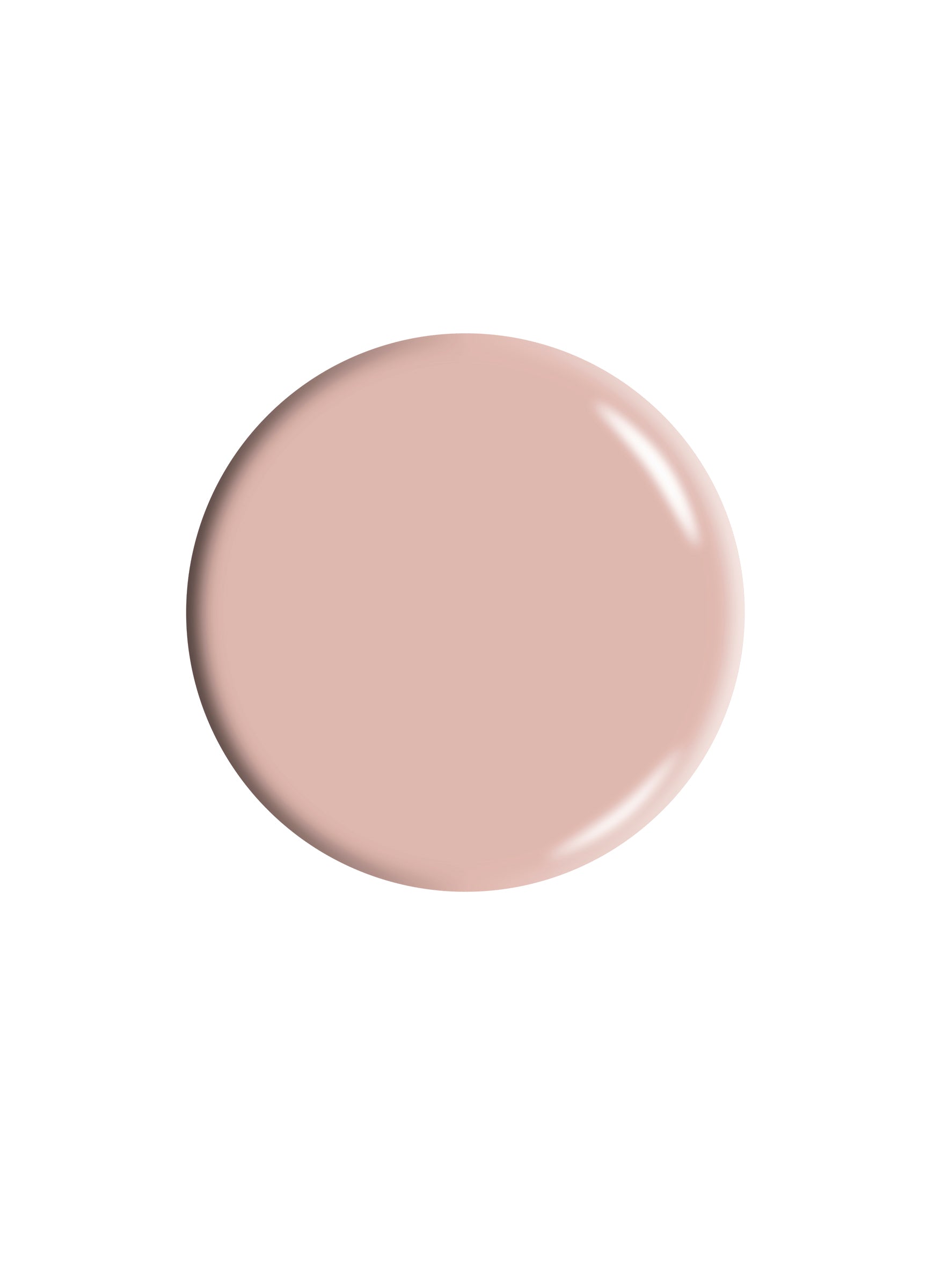 Dr.'s Remedy POLISHED Pale Peach Nail Polish - 0.5 fl oz Vegan & 17-Free Formula - Perfect for Manicures, Pedicures & Special Occasions