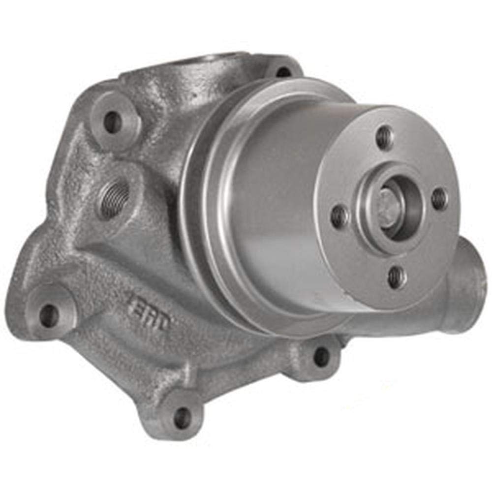 RAParts S.57755 Water Pump Assembly with Pulley - Compatible with Case IH Tractors - Durable Replacement for Agricultural & Farming Equipment
