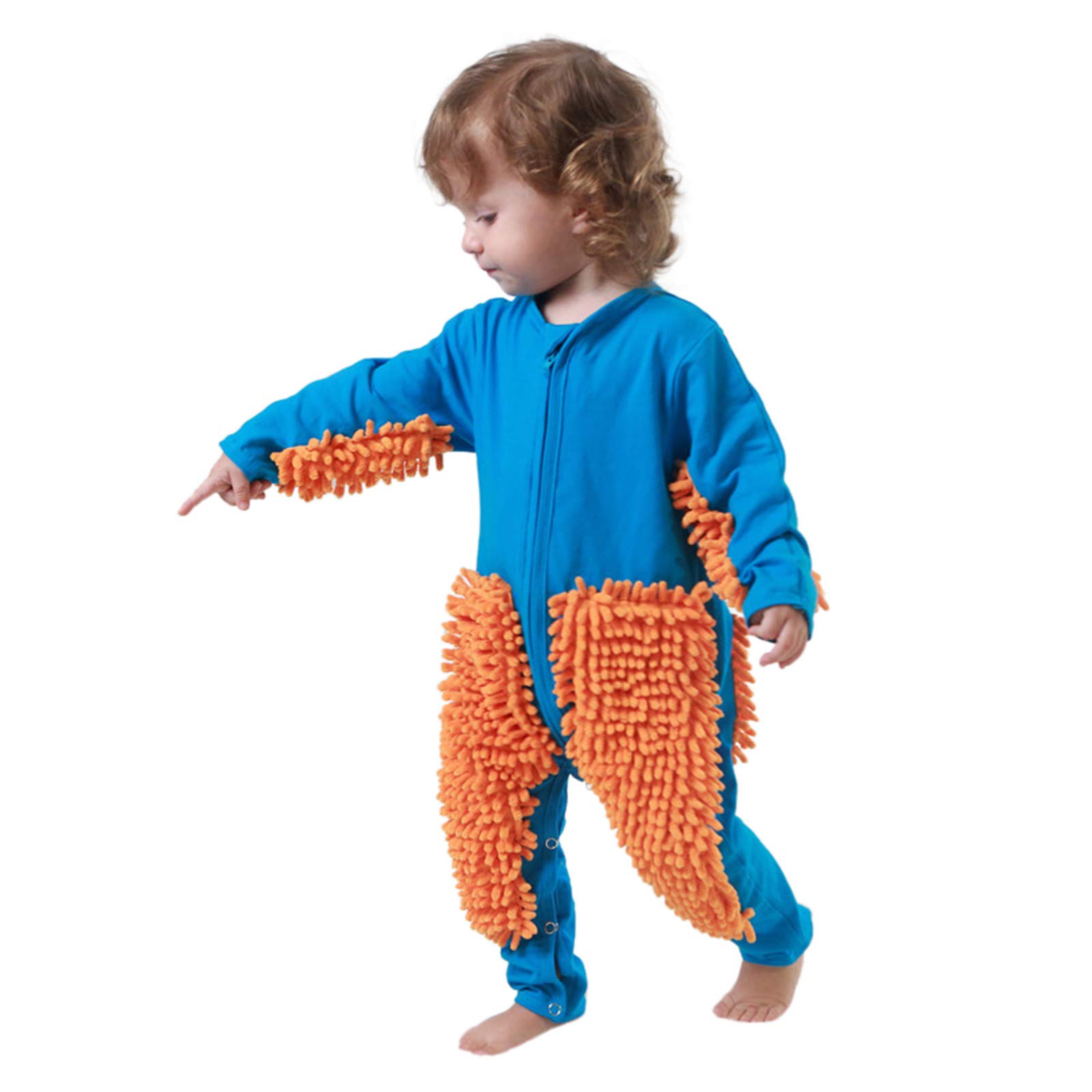 **Baby Onesies Outfit - Soft Cotton Infant Romper Sleepers for Boys & Girls - Crawling Jumpsuit for Playtime, Daycare & Sleepwear**