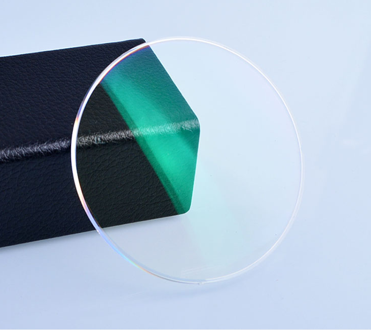 BCLEAR 1.67 High Index Aspheric Clear Lenses - Ultra Thin Lightweight Eyeglass Lenses for Myopia & Nearsightedness - Perfect for Daily Wear, Computer Use & Driving