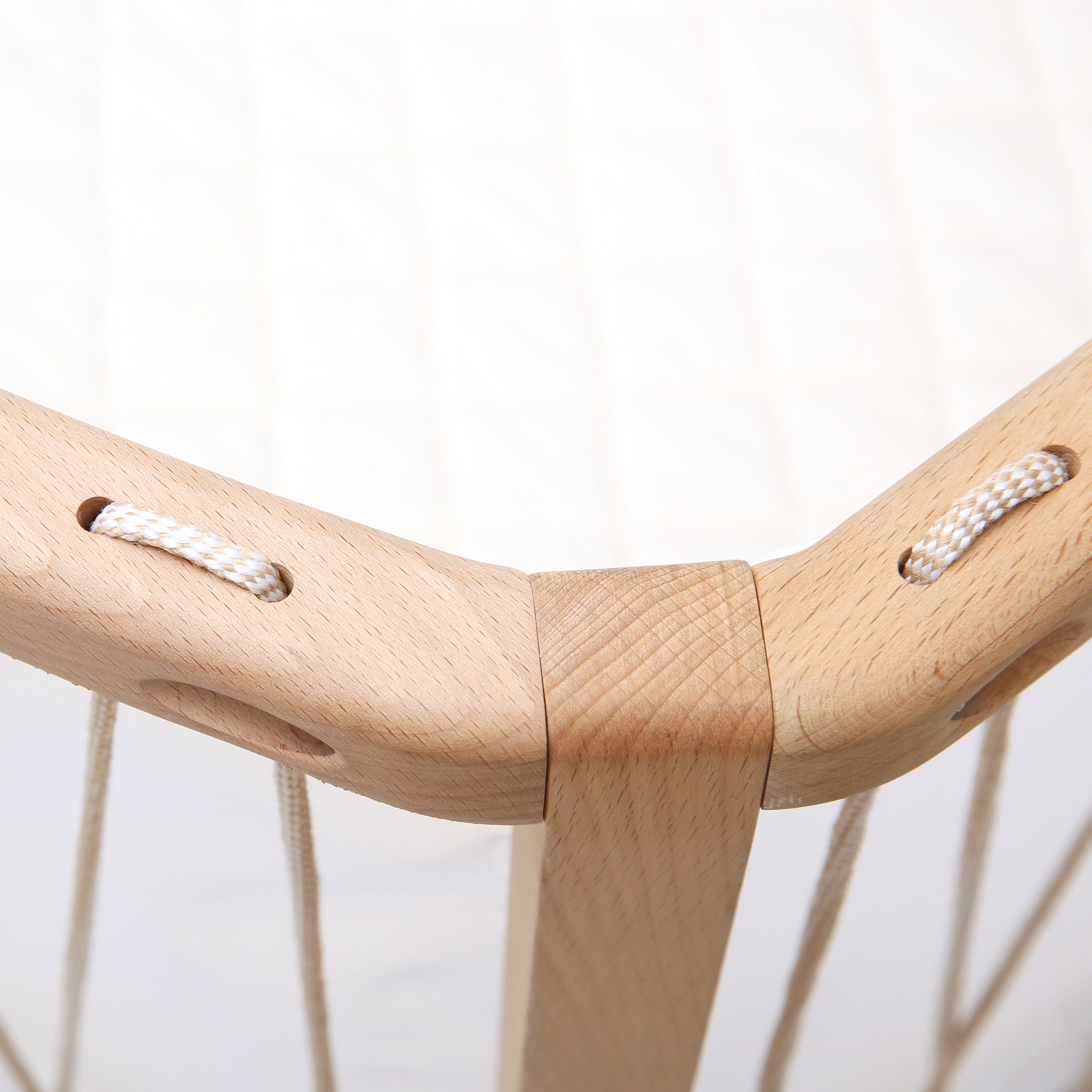 Charlie Crane Kimi Bed Laces - Adjustable Crib Safety Straps for Secure Baby Cribs | Perfect for Nursery, Travel & Toddler Safety | Easy Installation & Durable Design