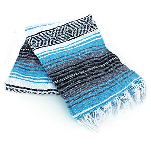 Light Blue & Gray