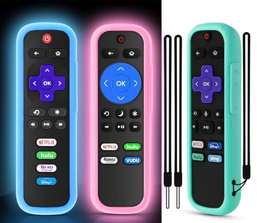 3Pack (Glow Pink+Glow Blue+Sky Blue)