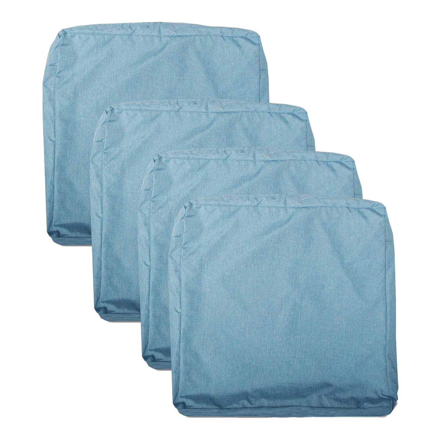Waterproof Washable Outdoor Patio Seat Cushion Covers - 24
