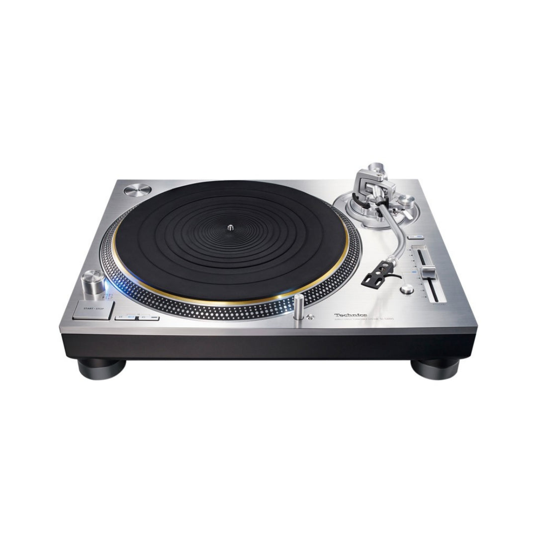 Technics SL-1200G Grand Class Direct Drive Turntable - Professional DJ Turntable with High-Precision Motor - Perfect for DJing, Music Production & Vinyl Enthusiasts