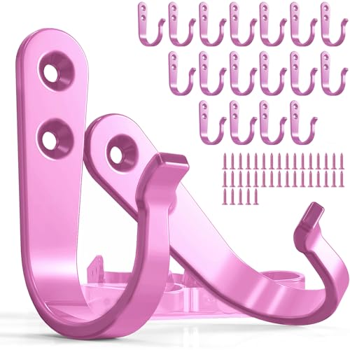 20pcs + Pink
