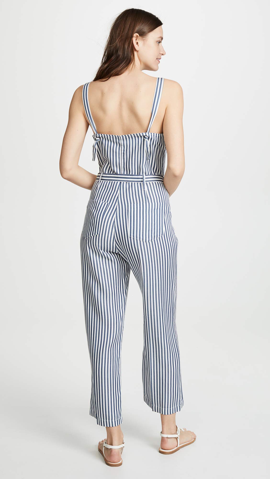 PAIGE Women's Emma Jumpsuit - Stylish One-Piece Romper for Casual Outings, Date Nights & Summer Vacations | Comfortable & Fashionable Outfit for Women