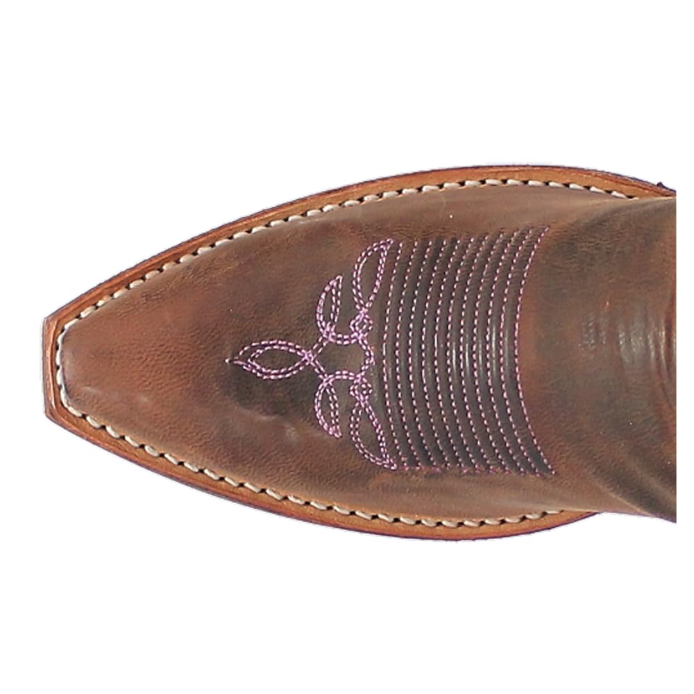 Laredo Women's Larissa Western Boots - Stylish Cowgirl Boots for Country Dancing, Rodeo & Casual Wear
