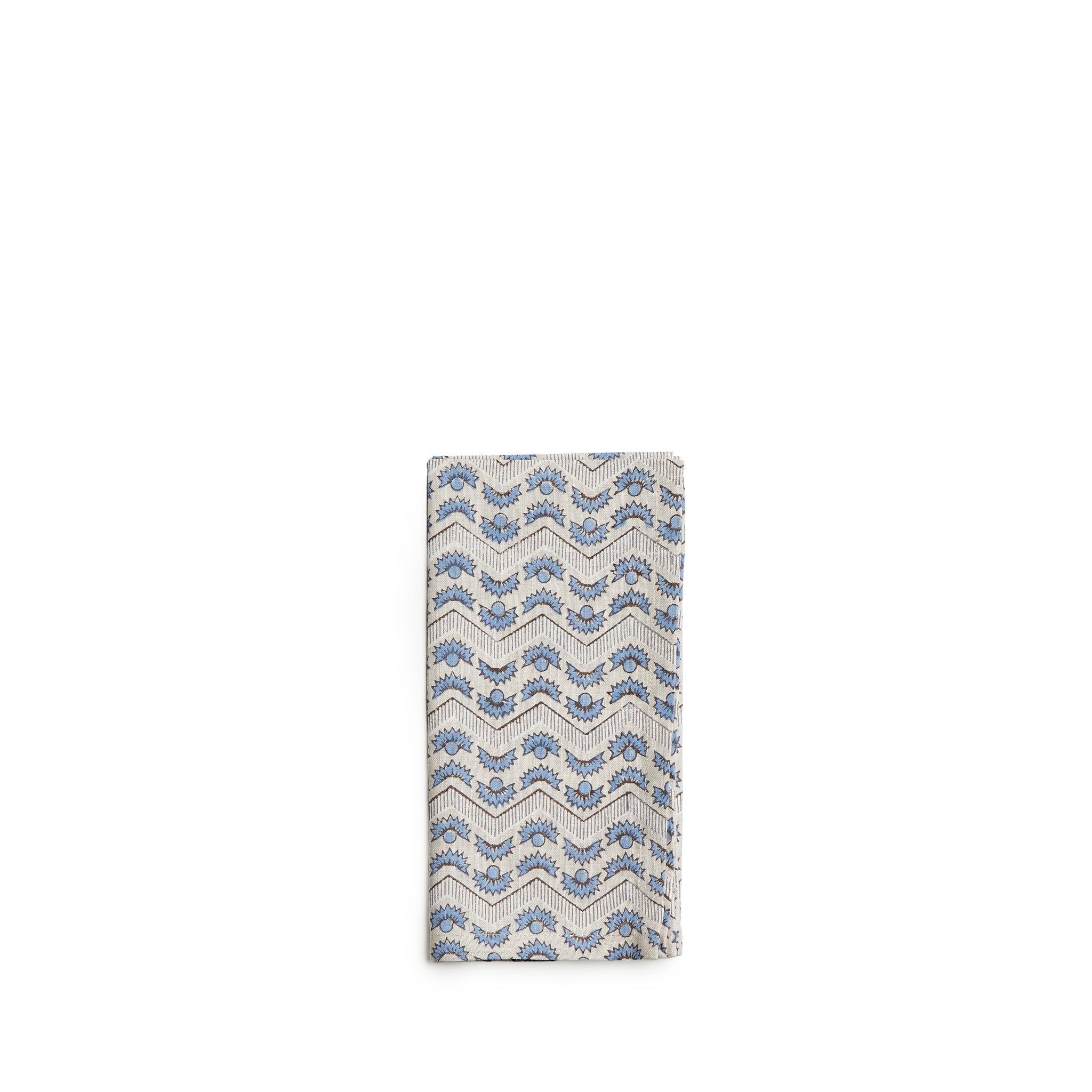 Premium Thistle Napkins in Dove Gray - Elegant and Eco-Friendly Cloth Napkins for Fine Dining, Weddings, and Special Occasions