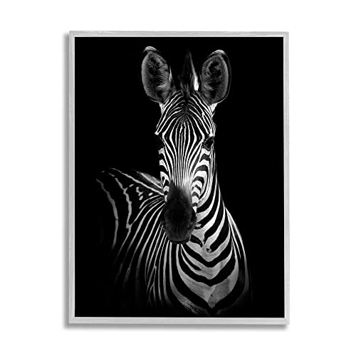 Gray Framed