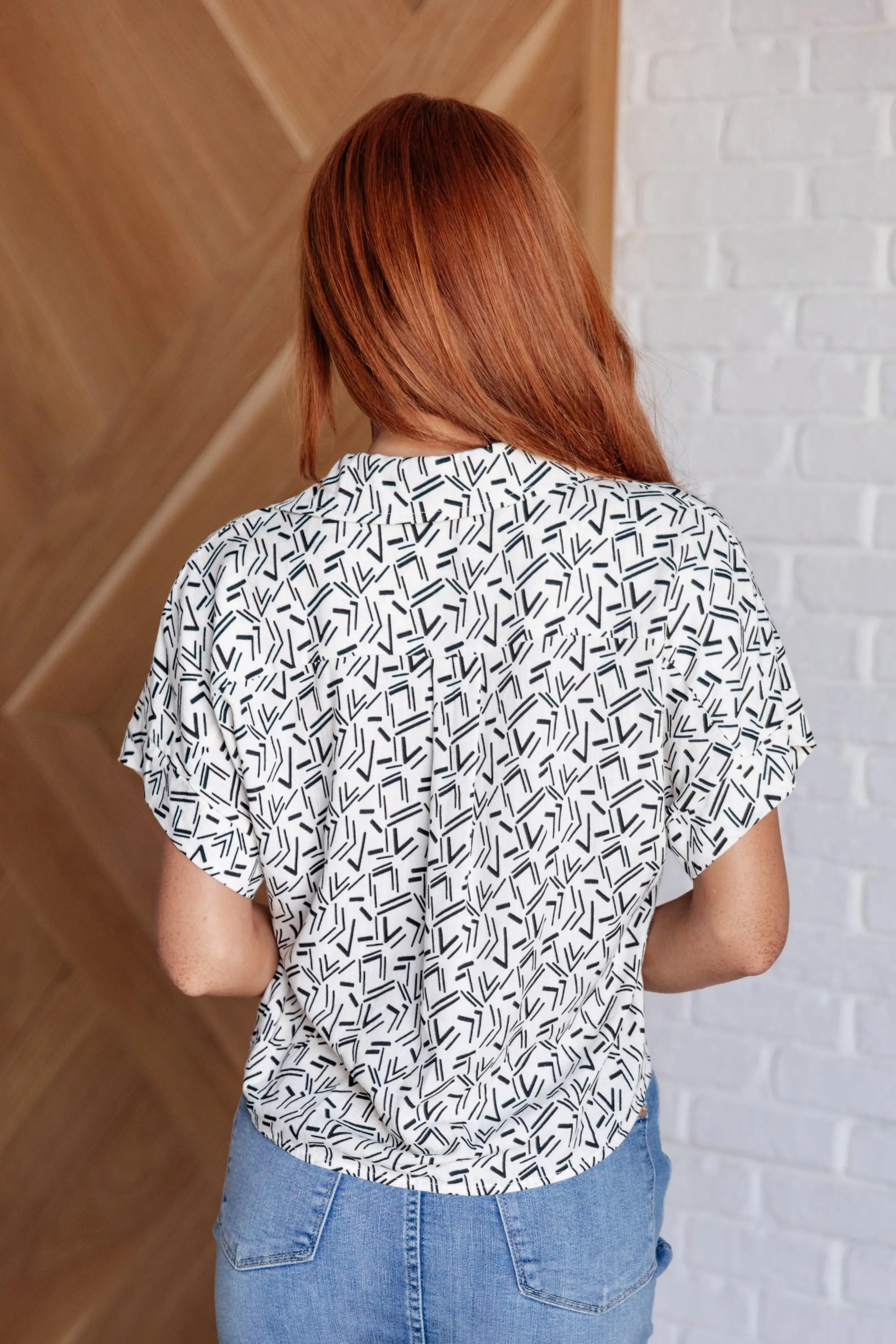 Stylish Button Up Top and Shorts Set for Women - Trendy Matching Outfit for Casual Wear, Summer Fashion, and Beach Vacations