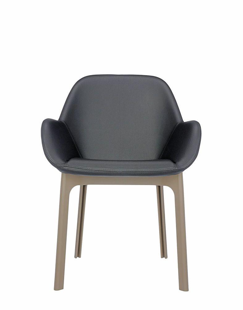 Clap Chair - Modern PU Leather Accent Chair for Living Room, Bedroom & Office - Comfortable & Stylish Eco-Friendly Seating Solution