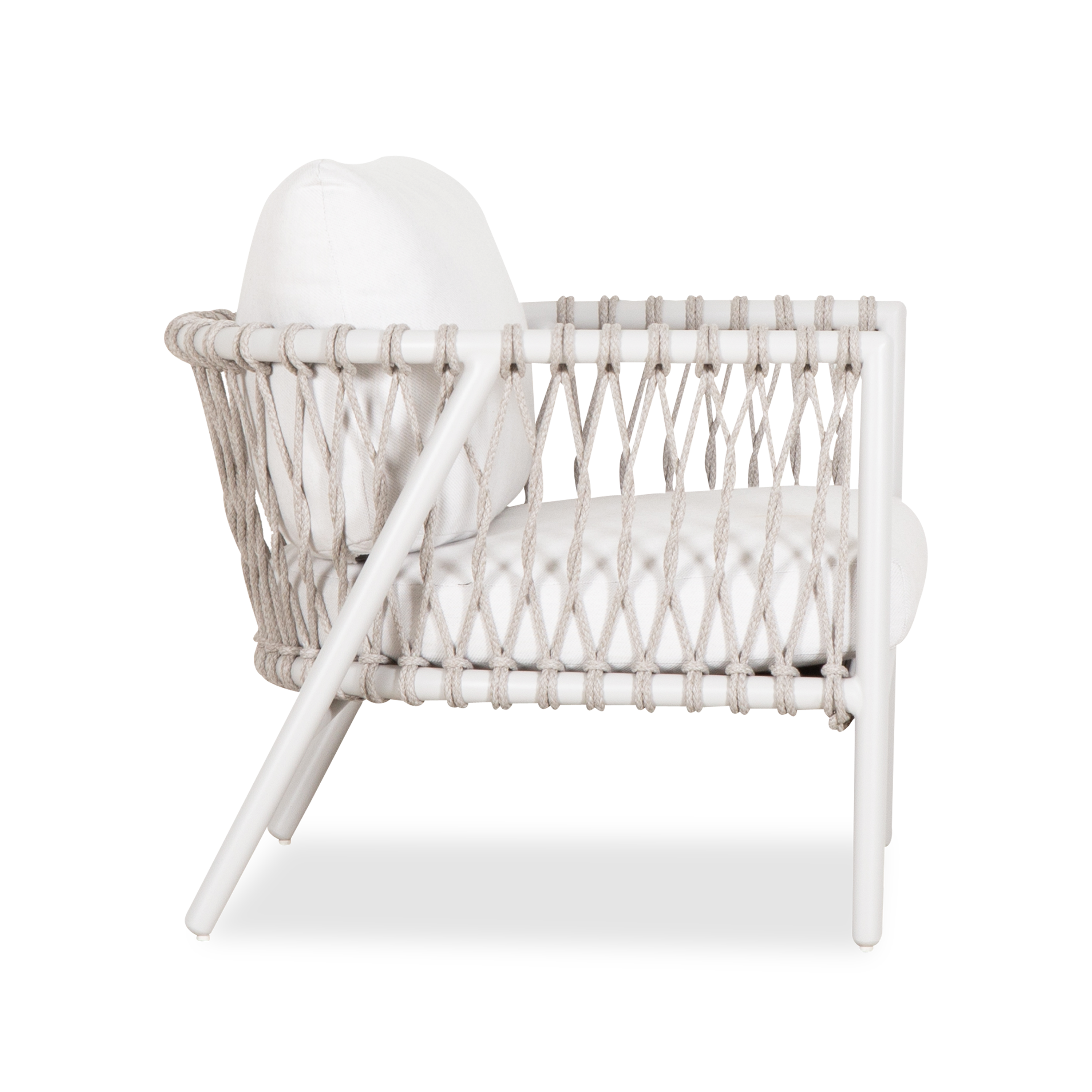 Oscar Lounge Chair - Modern Comfortable Accent Chair for Living Room, Bedroom & Office - Perfect for Relaxing, Reading & Lounging