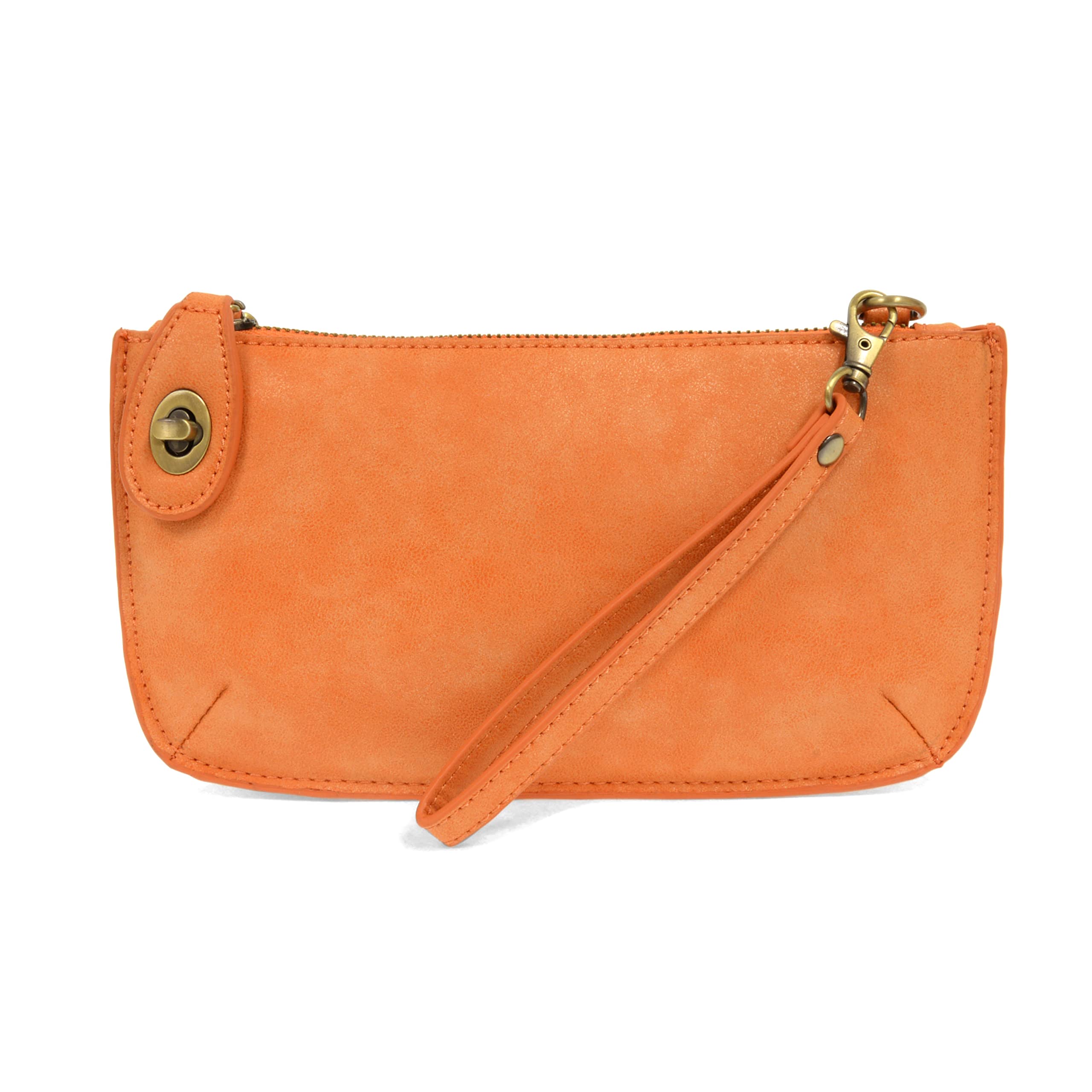 Joy Susan Crossbody Wristlet Clutch Purse - Luxury Vegan Leather Small Handbag for Women, Perfect for Evening Parties, Date Nights & Special Occasions