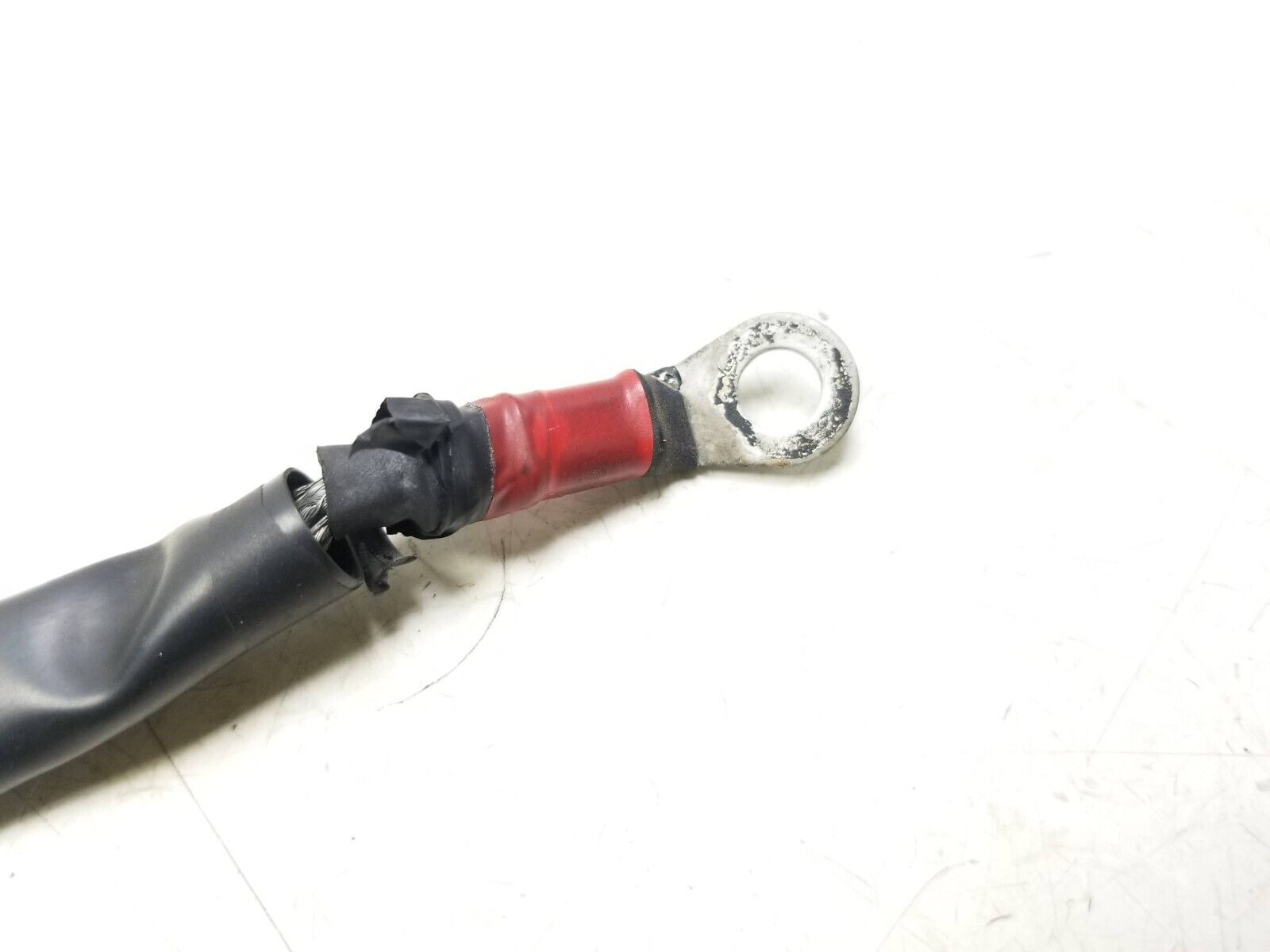10 Hyundai Sonata Negative Ground Cable OEM Replacement - High Performance Battery Cable for 2006-2010 Hyundai Sonata - Perfect for Electrical System Repair & Maintenance