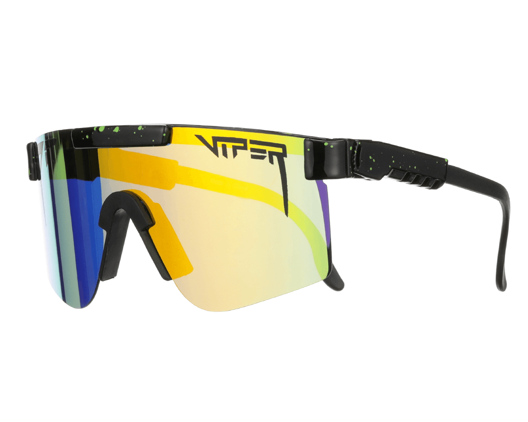 Original Narrow Monster Bull Polarized Sunglasses - UV Protection, Anti-Glare for Driving, Fishing & Outdoor Activities