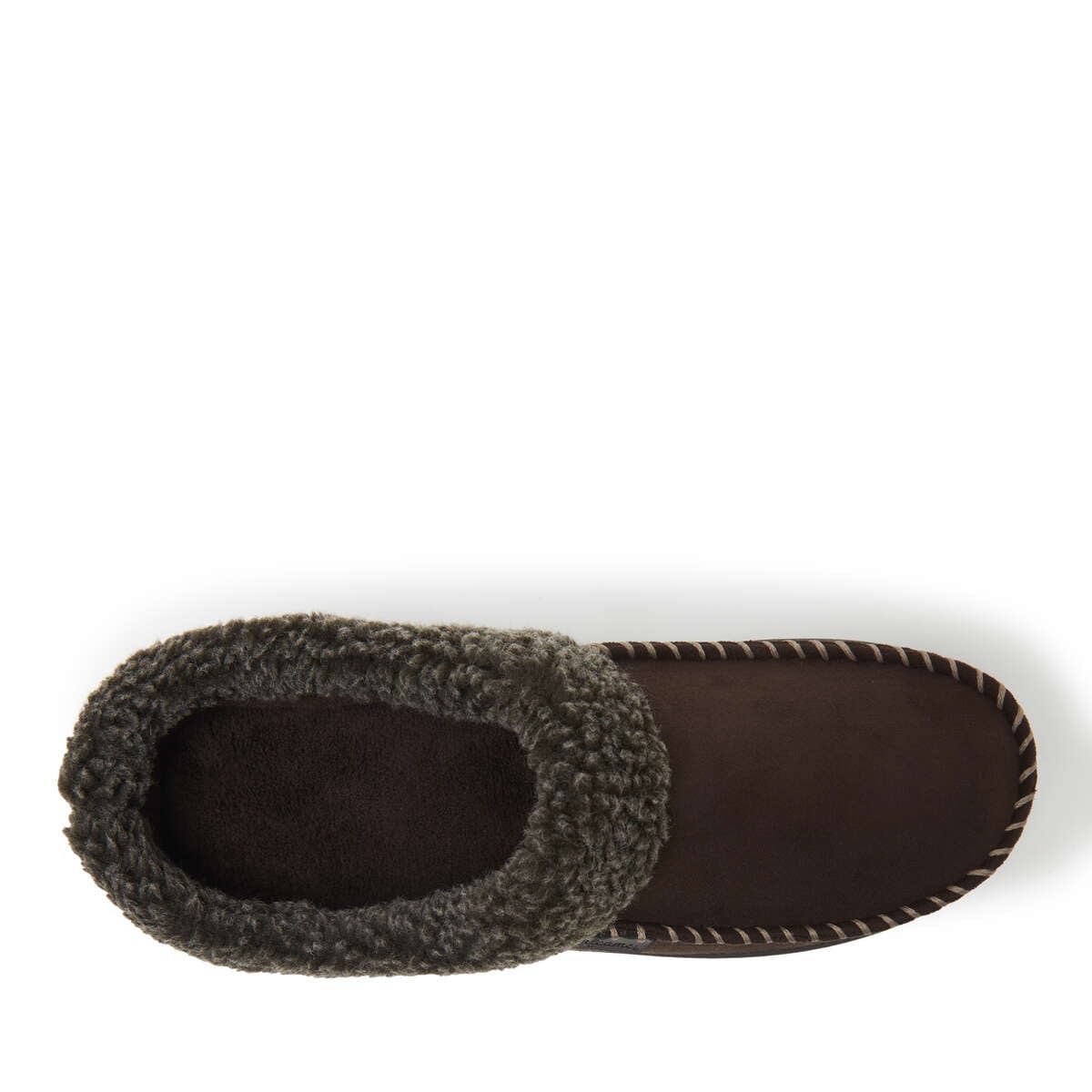 Brendan Microfiber Suede Clog Slippers - Comfortable Indoor/Outdoor House Shoes for Men & Women - Perfect for Home, Spa, and Relaxation