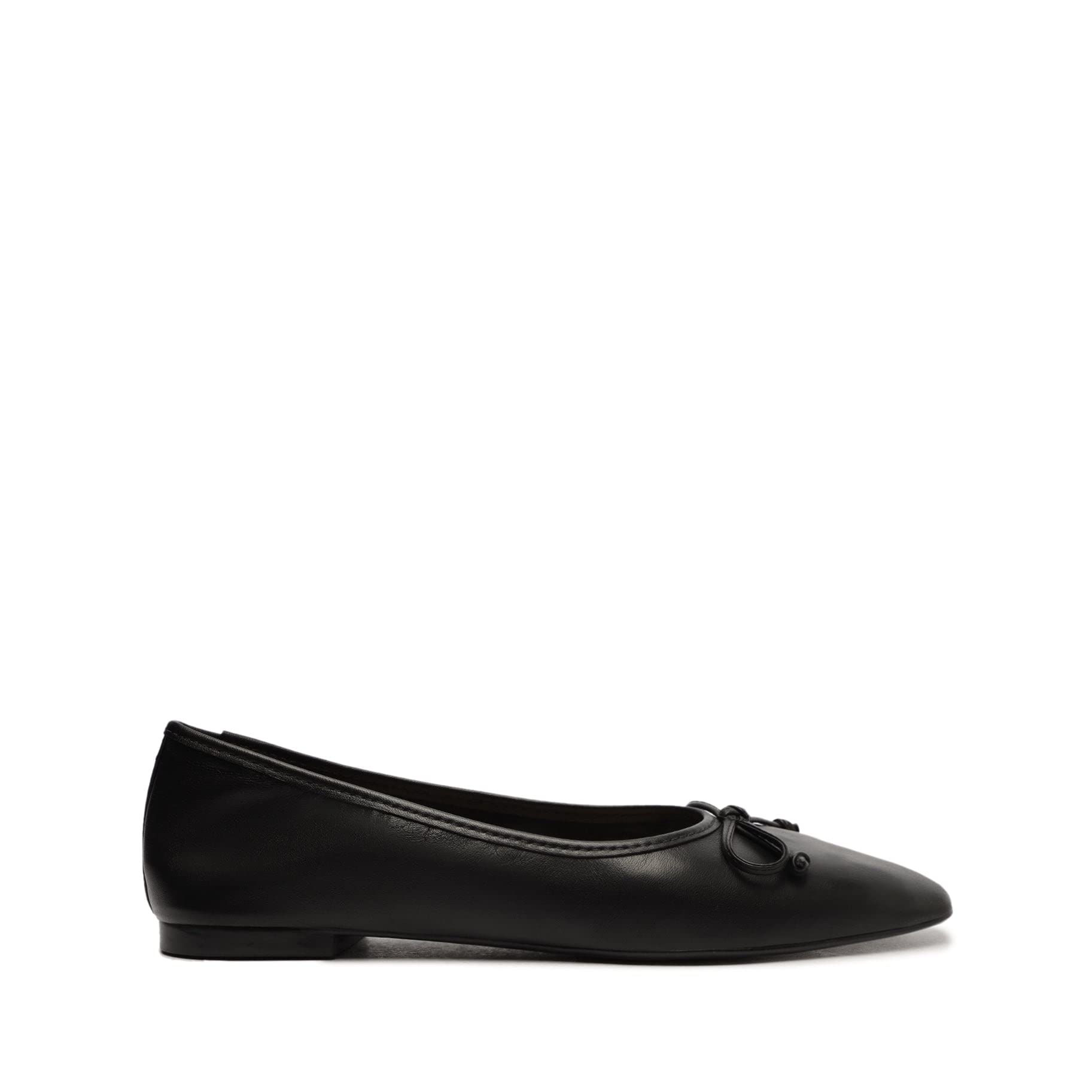 SCHUTZ Women's Arissa Flats - Comfortable & Stylish Ballet Shoes for Women | Perfect for Work, Casual Outfits & Everyday Wear