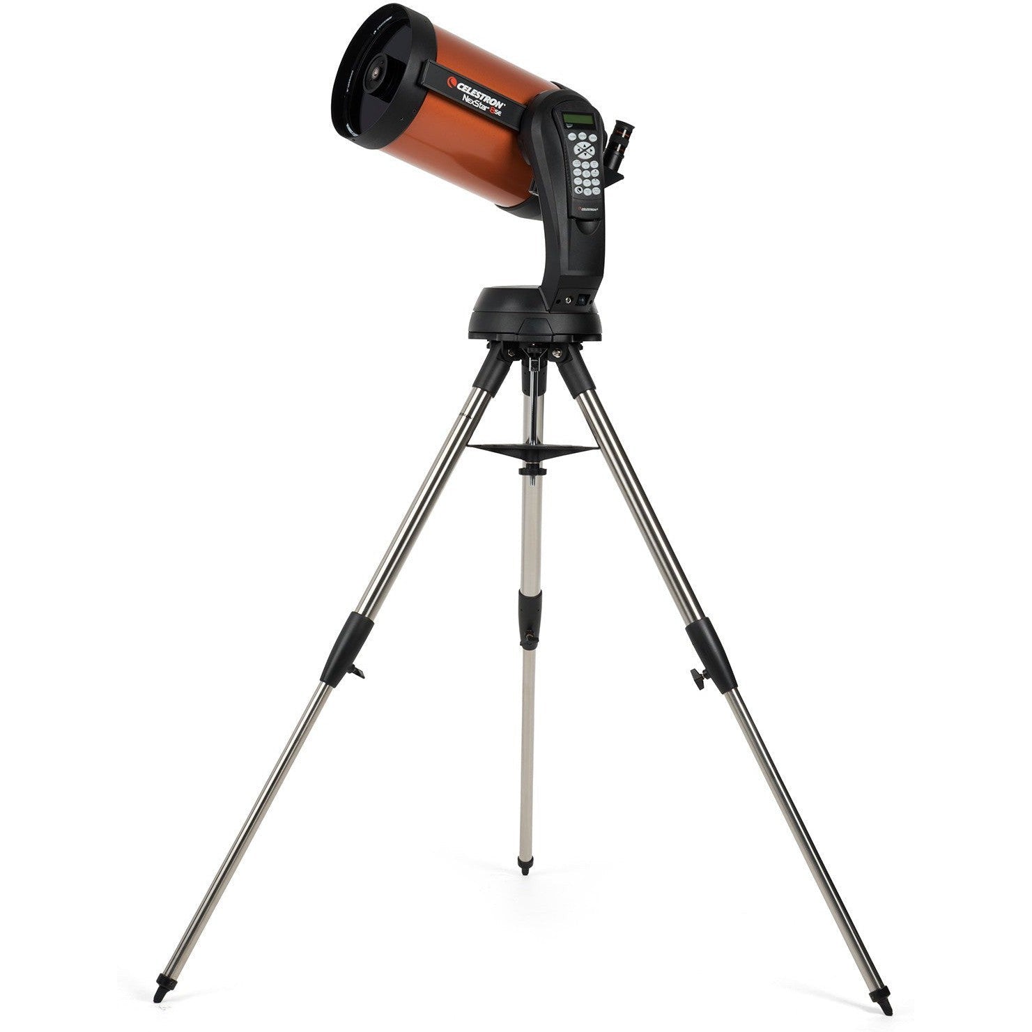 NexStar 8SE Computerized Telescope for Astronomy - High Performance 8-Inch Schmidt-Cassegrain Telescope with Auto Tracking for Stargazing, Astrophotography & Celestial Observation
