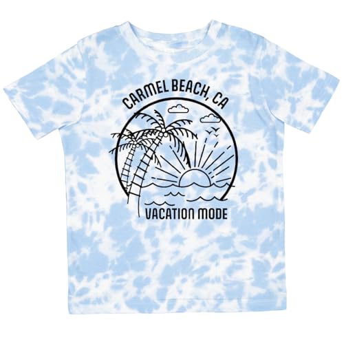 Tie Dye Blue