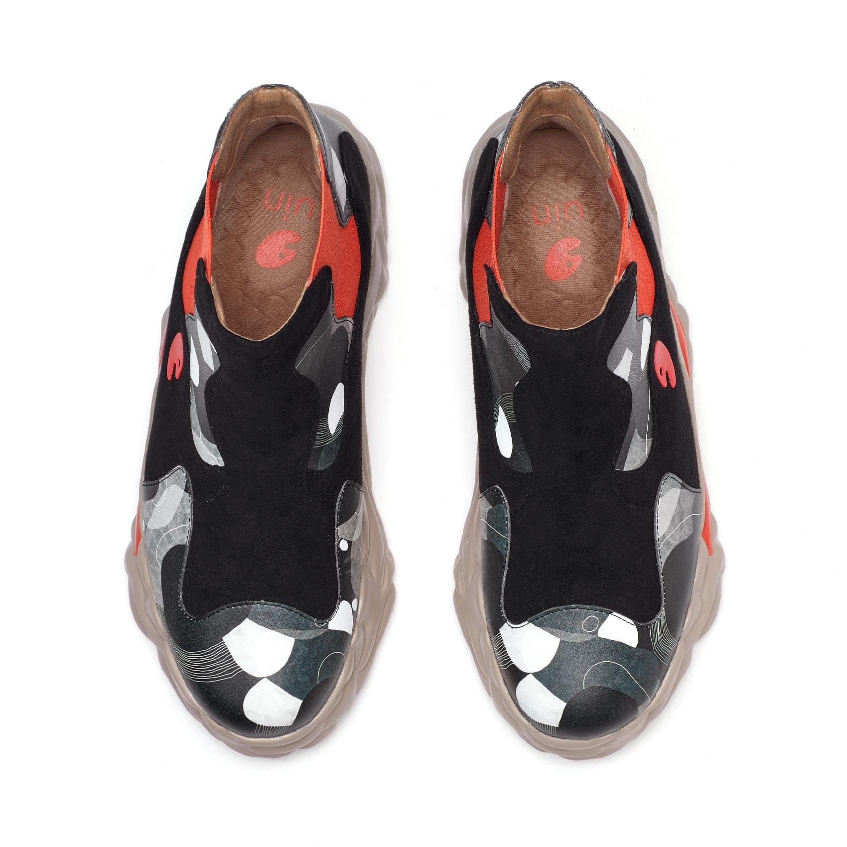 Midnight Path 5 Sanamolls III Men's Running Shoes - Lightweight Cushioned Athletic Sneakers for Jogging, Gym Workouts & Outdoor Activities