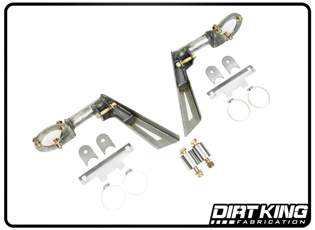 2005-2023 Toyota Tacoma Bypass Shock Hoop Kit - Off-Road Suspension Upgrade for Enhanced Performance & Durability | Perfect for Rock Crawling, Overlanding & Trail Adventures