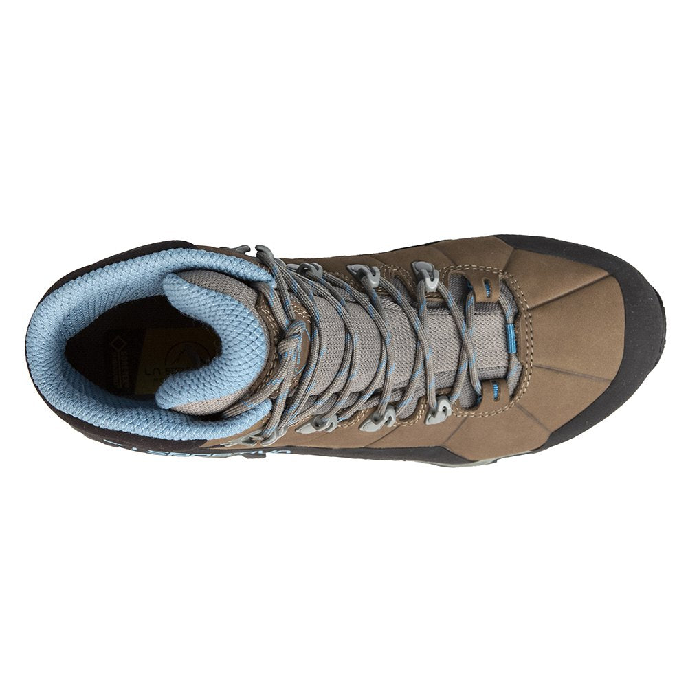La Sportiva Nucleo High II GTX Women's Hiking Boots - Waterproof & Lightweight for Outdoor Adventures, Trail Running & Backpacking