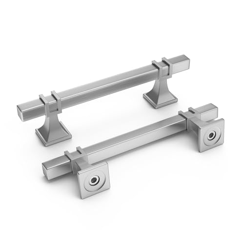 Brushed Nickel