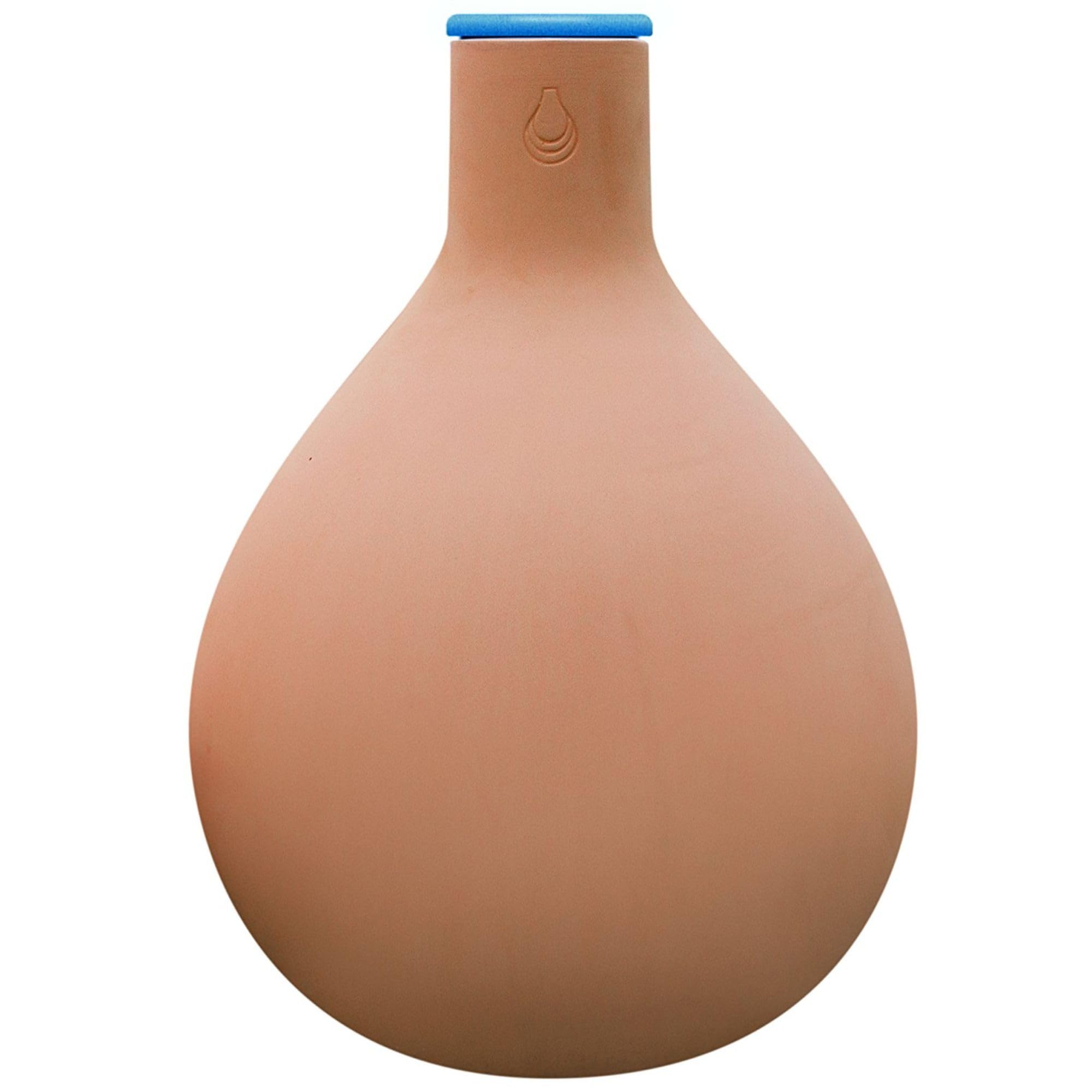 Sustainable Olla Watering Pot - Medium Size Traditional Plant Irrigation System for Garden Beds, Raised Beds & Grow Bags | Smart Underground Watering Solution | Perfect for Drought-Resistant Gardening & Water Conservation