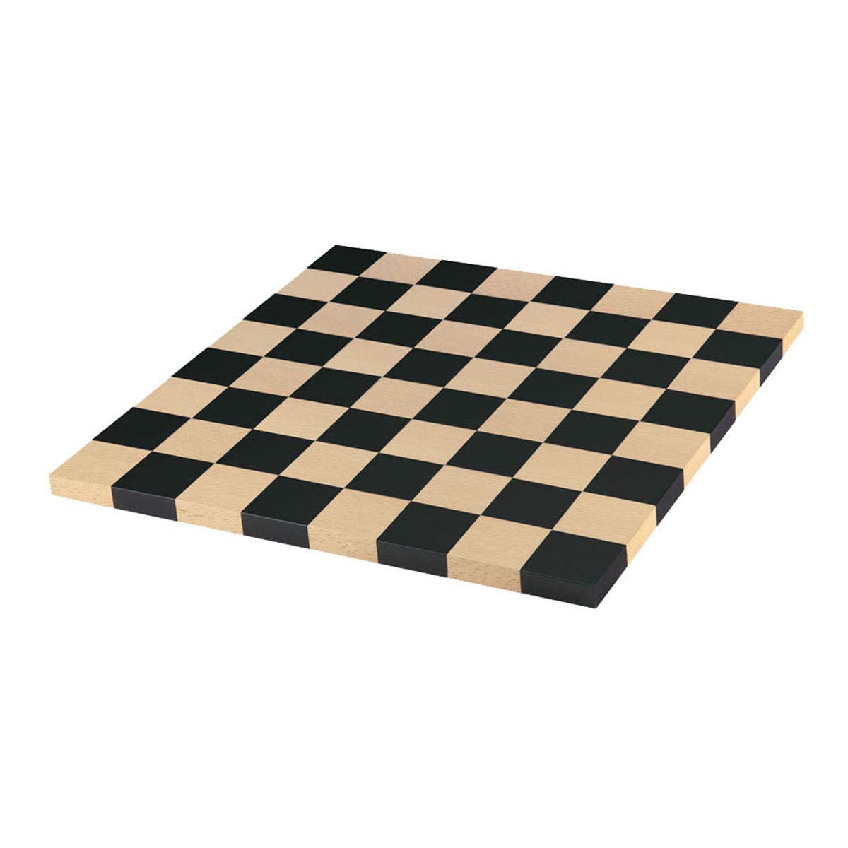 Man Ray Chess Set - Modern Artistic Chess Board with Unique Design - Perfect for Home Decor, Game Nights & Collectors