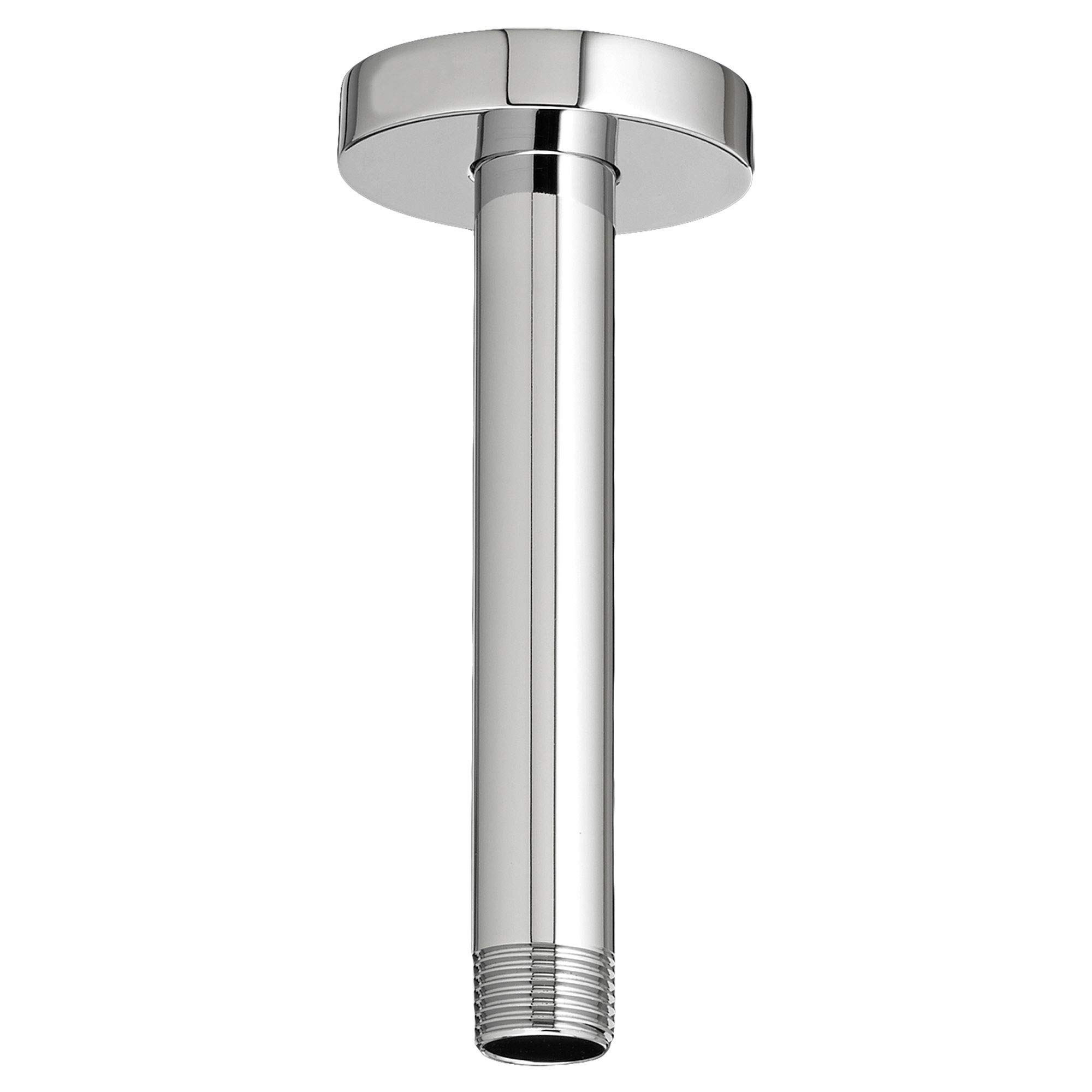 American Standard 1660186.002 6-Inch Ceiling Mount Rain Shower Head with Polished Chrome Finish - Perfect for Modern Bathrooms & Spa-Like Shower Experience
