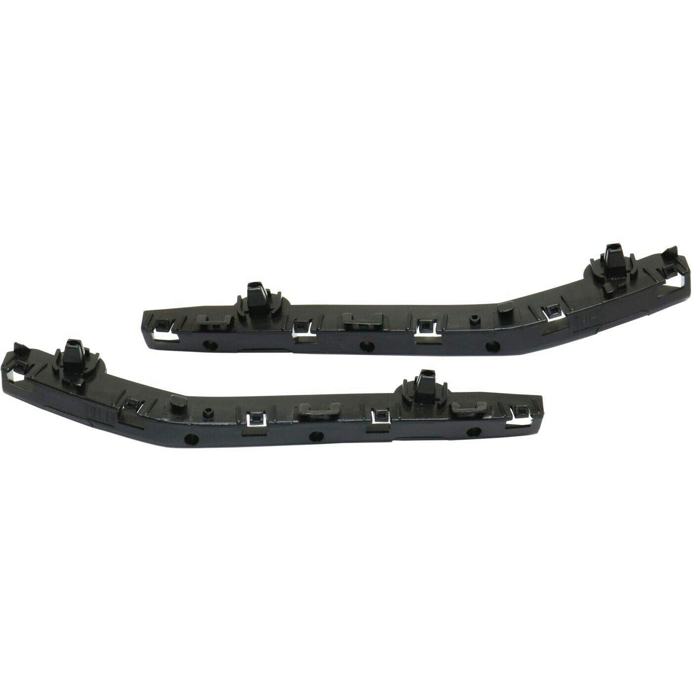 Bumper Bracket Set of 2 - Front LH & Outer Upper Replacement Part 14478575 | Compatible with Various Vehicle Models | Perfect for Auto Repair & Maintenance