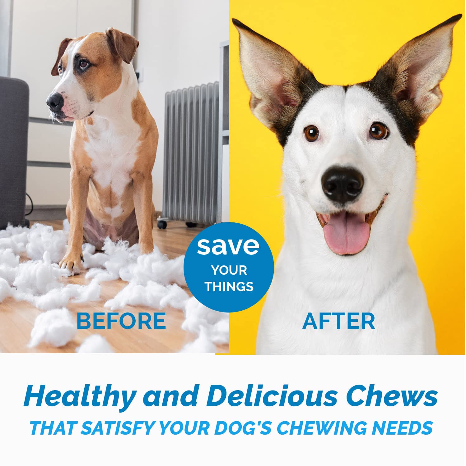 Premium Free-Range Lamb Ear Dog Chews - All Natural, Healthy Dog Treats for Small & Large Breeds (10 Count) - Perfect for Training, Dental Health & Long-Lasting Chewing
