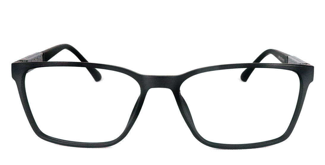 Reading Glasses 95001 - Lightweight Plastic Frame Readers for Men & Women - Perfect for Reading, Computer Use & Close Work