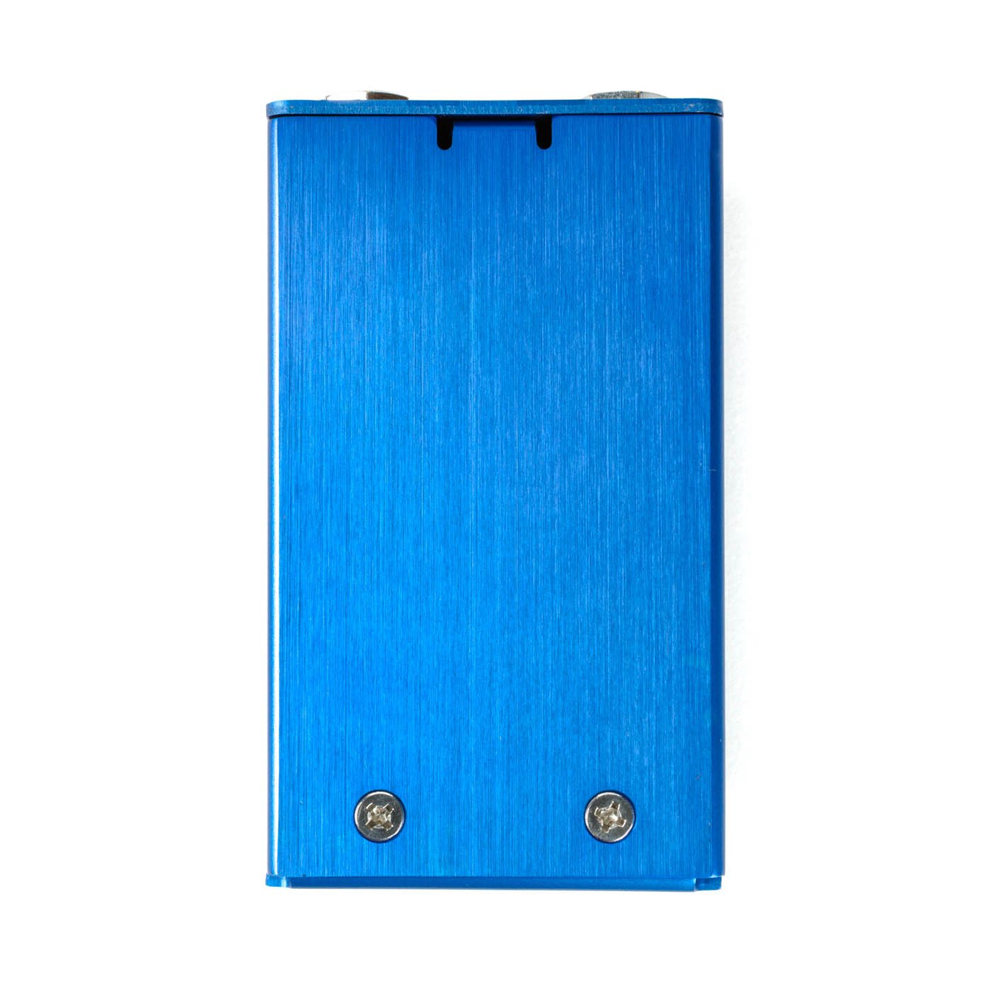 WM61 Blue Hippo Analog Chorus MK III Smalls Series Guitar Effects Pedal with Power Supply & Patch Cables - Perfect for Electric Guitar, Bass & Studio Recording