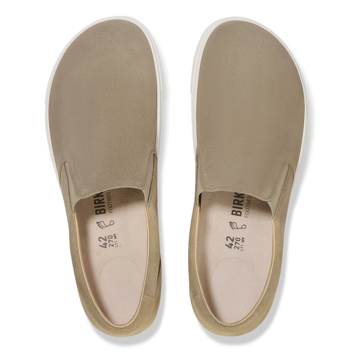 Birkenstock Oswego Suede Leather Sandals for Men & Women - Comfortable & Stylish Footwear for Walking, Travel & Casual Wear