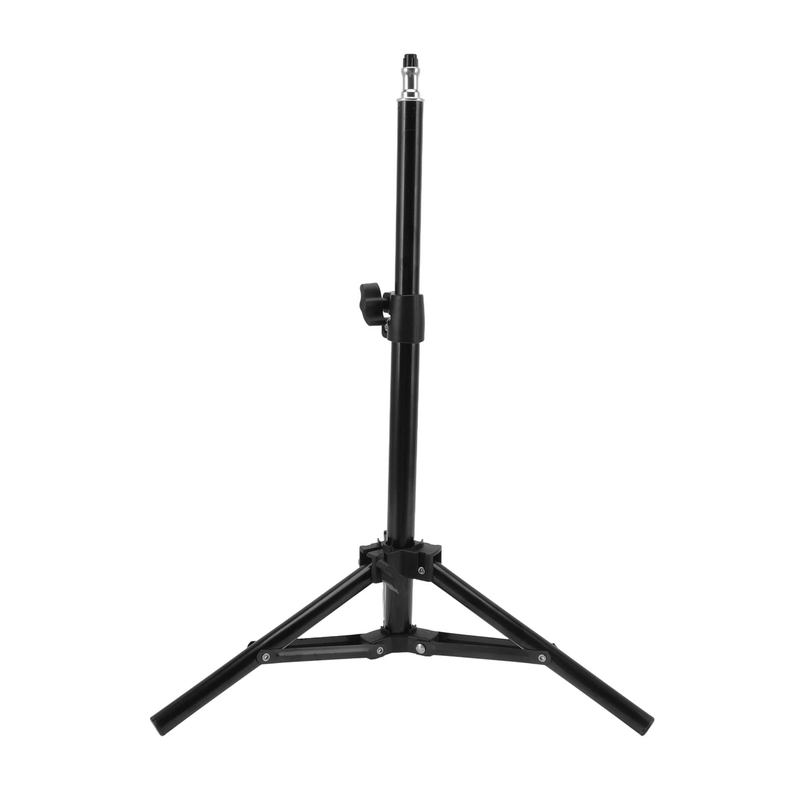 Adjustable 46cm Selfie Stick with Fill Light - Portable, Foldable Tripod Stand for Photography & Video | Perfect for Vlogging, Live Streaming & Social Media Content Creation