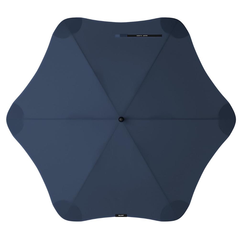 Premium Blunt Umbrella Classic - Windproof & Durable Travel Umbrella for Rainy Days - Perfect for Commuting, Outdoor Events & Travel Accessories