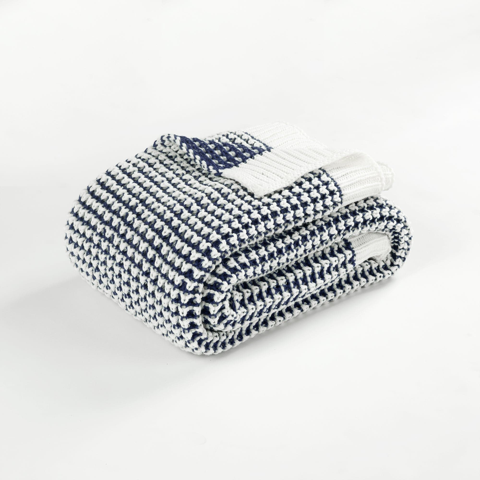 Cozy Soft Knitted Throw Blanket - Warm & Luxurious Chunky Knit Blanket for Couch, Bed, Sofa - Perfect for Winter, Home Decor & Gift