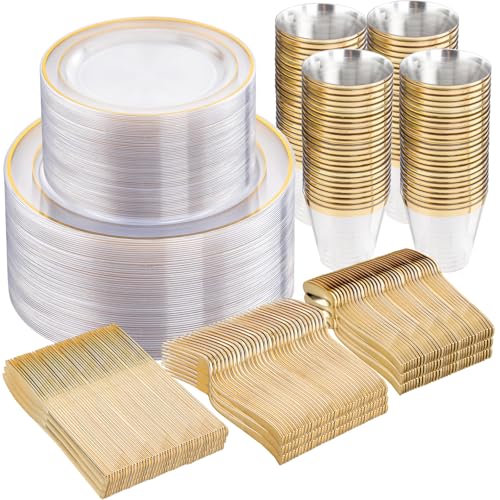 Clear Gold